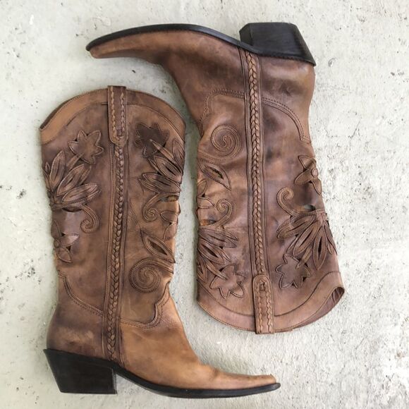 Matisse Cut out boots - Picture 2 of 8